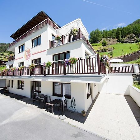 Haus Pia Apartment Solden Ngoại thất bức ảnh