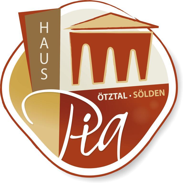 Haus Pia Apartment Solden Phòng bức ảnh