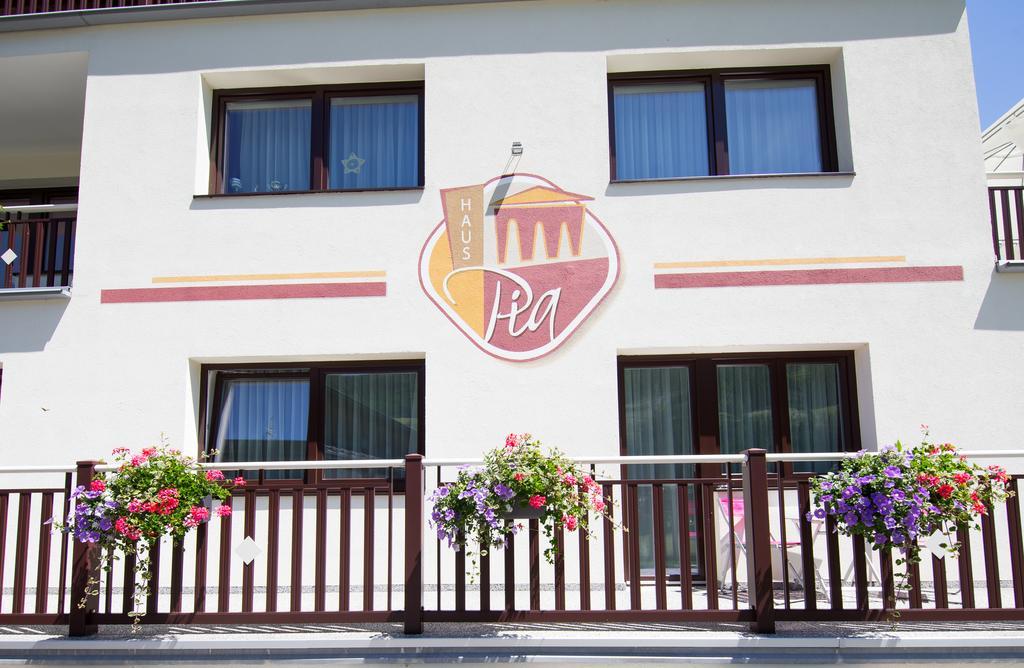 Haus Pia Apartment Solden Ngoại thất bức ảnh