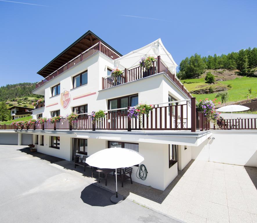 Haus Pia Apartment Solden Ngoại thất bức ảnh