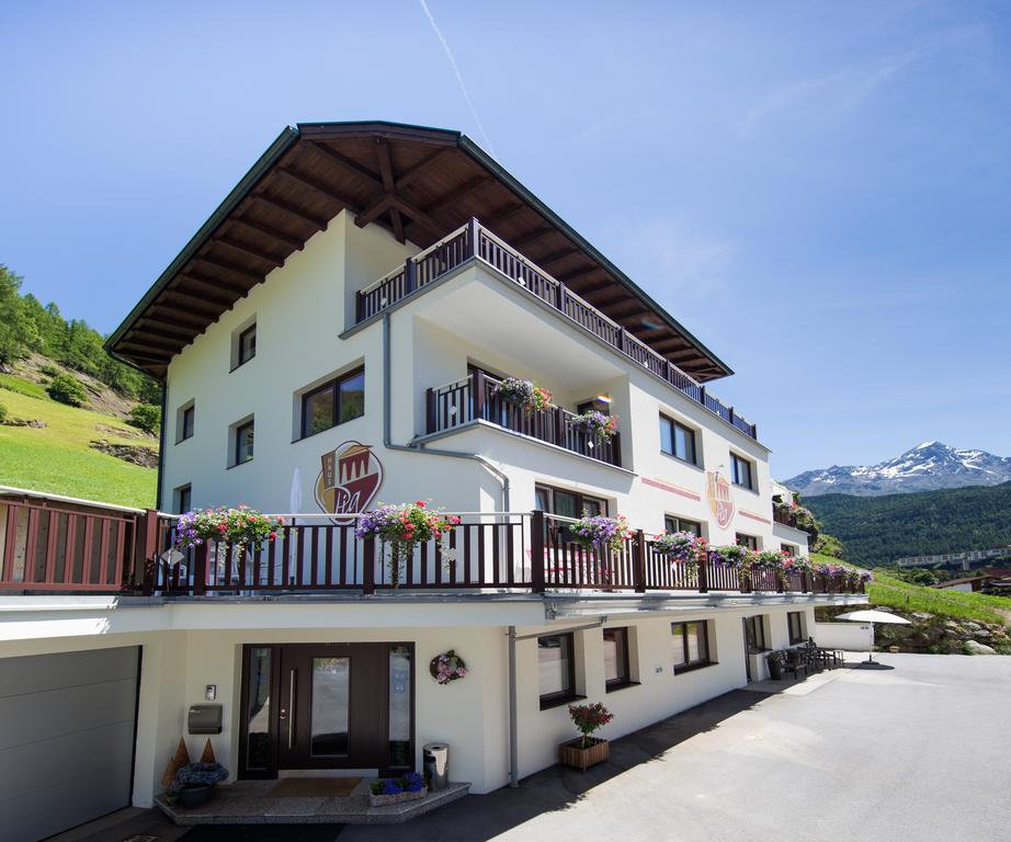 Haus Pia Apartment Solden Ngoại thất bức ảnh