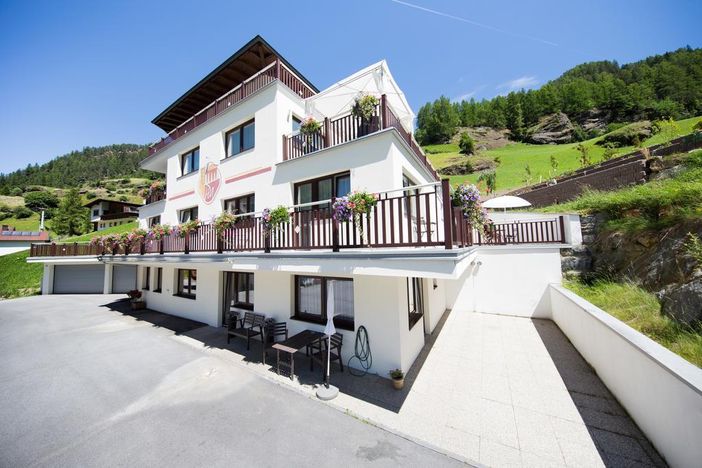 Haus Pia Apartment Solden Ngoại thất bức ảnh