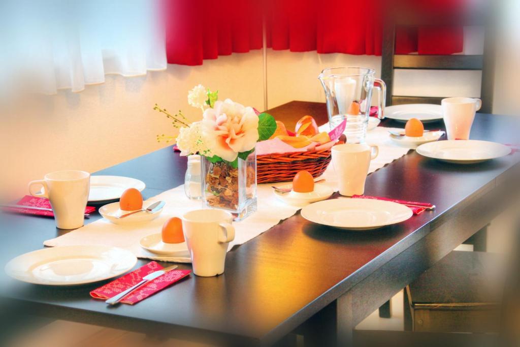 Haus Pia Apartment Solden Phòng bức ảnh