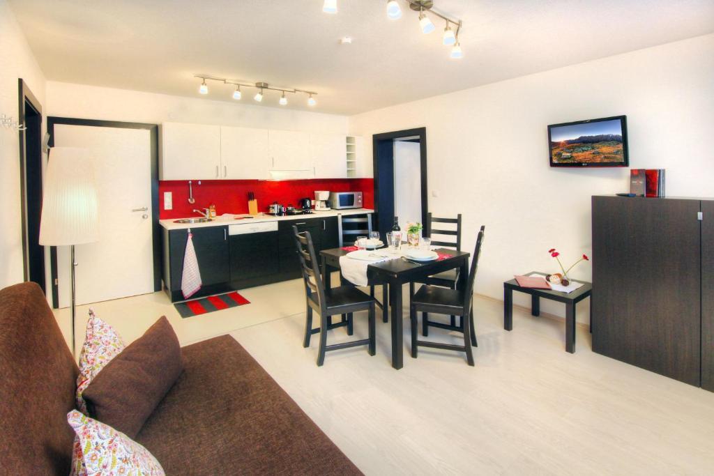 Haus Pia Apartment Solden Phòng bức ảnh